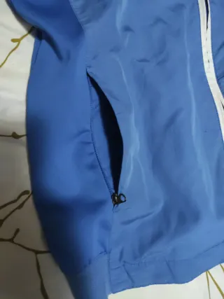 Chaqueta chándal Atlético de Madrid Nike Azul