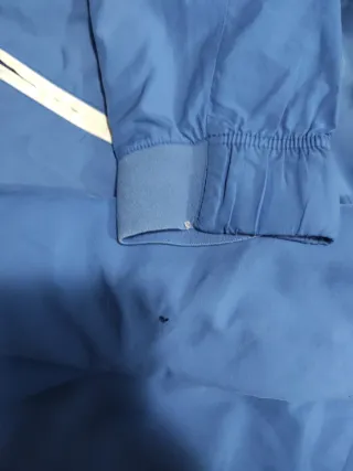 Chaqueta chándal Atlético de Madrid Nike Azul