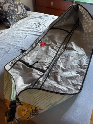 Funda Tabla Snow O'Neill 1.7m