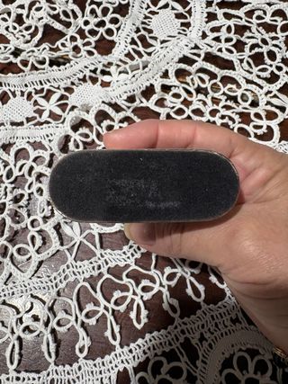 Orologio FO Ottaviani Riccio Argento H. 7 cm