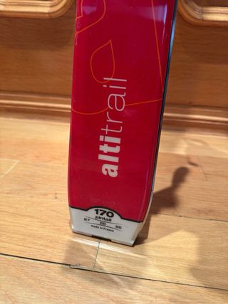 Esquís Dynastar AltiTrail de travesía