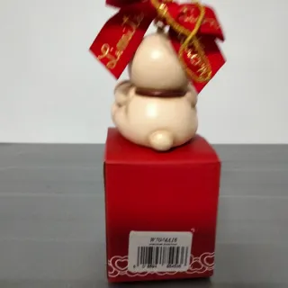 Ornamento Teddy Thun