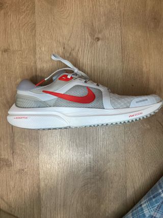 Nike ZoomX Scarpe da Running Uomo/Donna Grigio Rosso