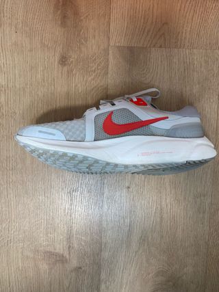 Nike ZoomX Scarpe da Running Uomo/Donna Grigio Rosso