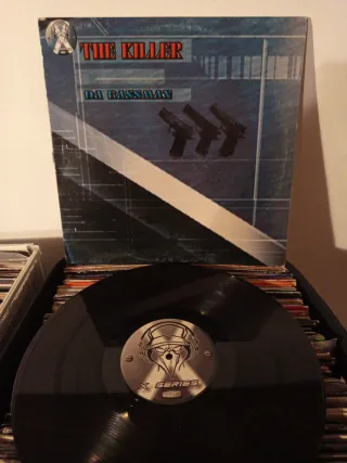 The killer - Da Bassman