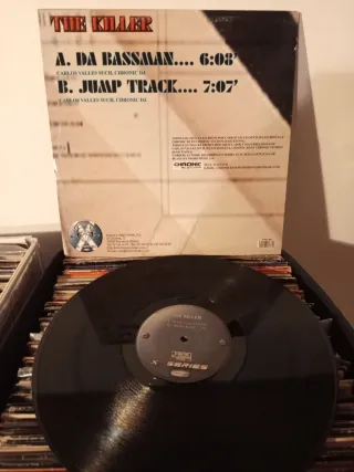 The killer - Da Bassman