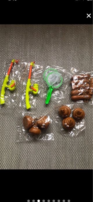 Juego Pesca Cacas Poop Fishing