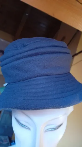 Sombrero de invierno tejido multicolor