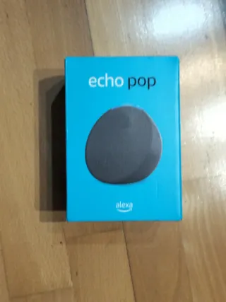 Amazon Echo Pop Nuovo Sigillato