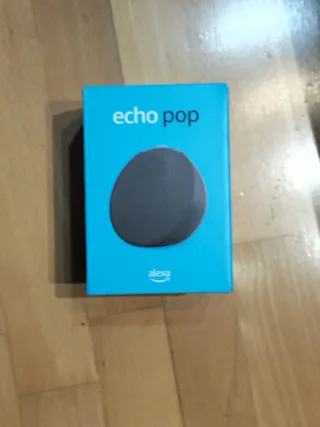 Amazon Echo Pop Nuovo Sigillato