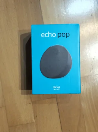 Amazon Echo Pop Nuovo Sigillato