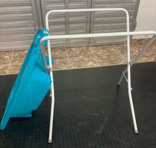 Bañera Jane para bebé con soporte