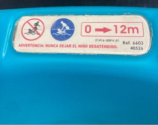 Bañera Jane para bebé con soporte