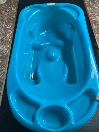 Bañera Jane para bebé con soporte
