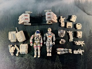 Lote Lanard The Corps