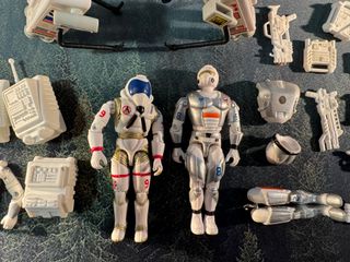 Lote Lanard The Corps