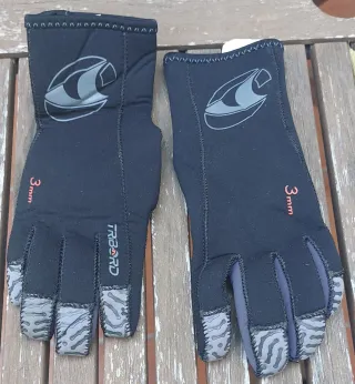 Guantes de neopreno 3mm