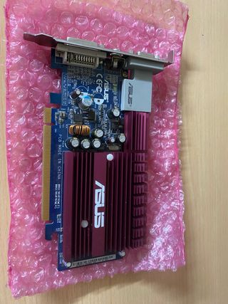 ASUS GeForce EN7300TC 128MB/512MB Tarjeta Gráfica