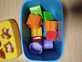 Fisher-Price Baby's First Blocks