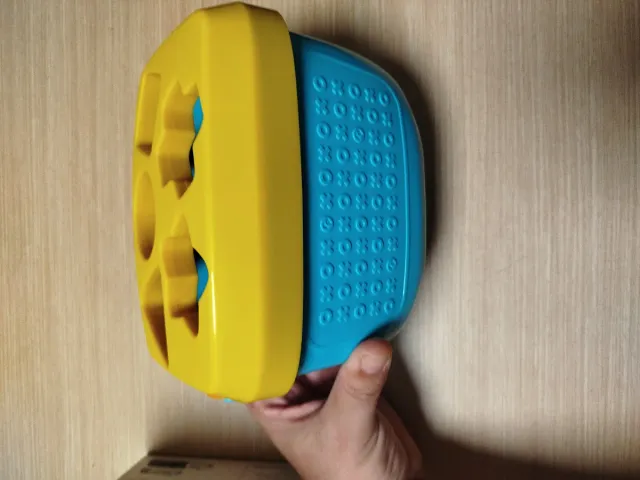 Fisher-Price Baby's First Blocks