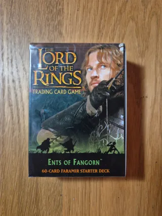 El Señor de los Anillos TCG: Ents of Fangorn