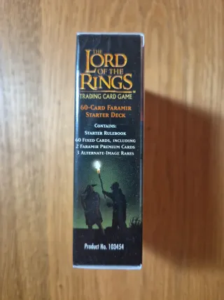 El Señor de los Anillos TCG: Ents of Fangorn