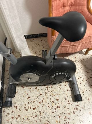 Bicicleta Estática Discover B2010