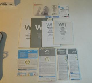 Nintendo Wii con accessori e giochi