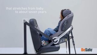 Silla de coche BeSafe stretch B