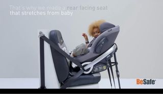 Silla de coche BeSafe stretch B