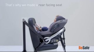 Silla de coche BeSafe stretch B