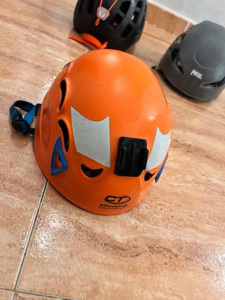 Casco CT Climbing Technology Naranja