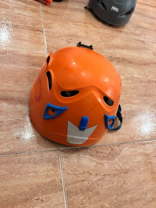 Casco CT Climbing Technology Naranja
