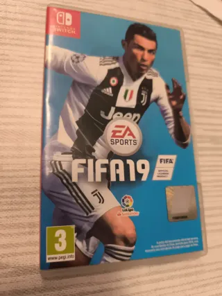 FIFA 19 Nintendo Switch