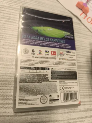 FIFA 19 Nintendo Switch