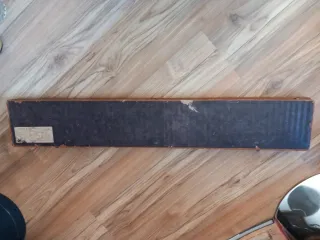 Paraguas siglo XIX fabricado en Barcelona