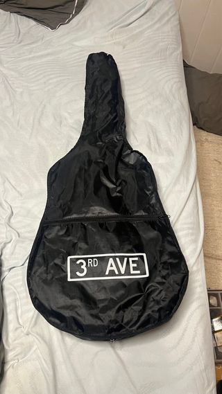 Pack Guitarra 3rd Avenue