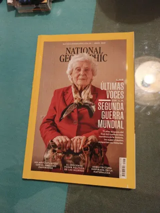 Revista National Geographic