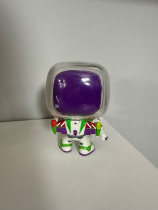 Funko Pop Buzz Lightyear sin caja