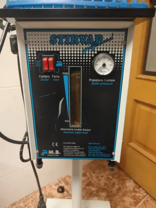 Centro de planchado Stirvap Profesional