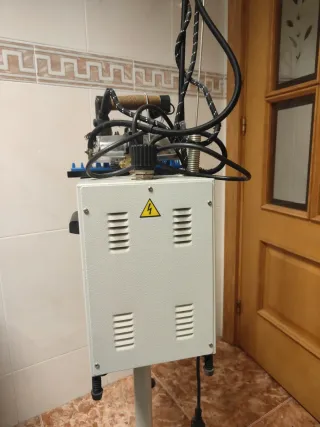 Centro de planchado Stirvap Profesional