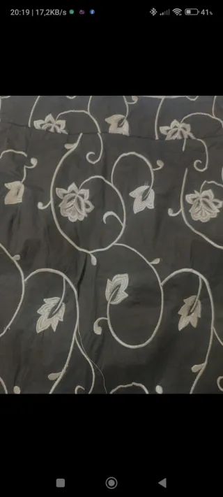 Conjunto Blazer y Falda Talla XL