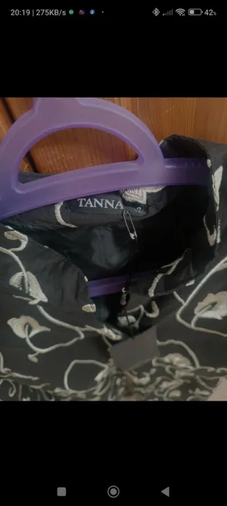 Conjunto Blazer y Falda Talla XL