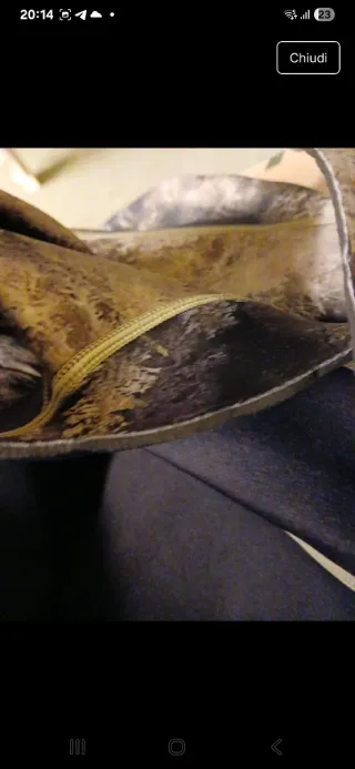 Tuta da sub mimetica