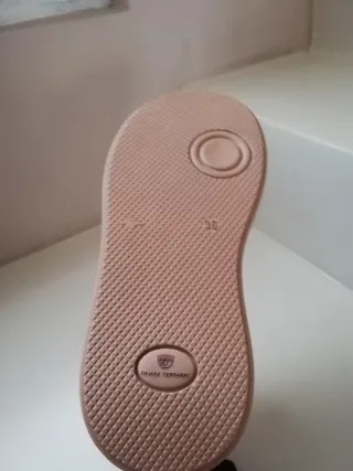 Stivaletti Chiara Ferragni Rossi/Beige