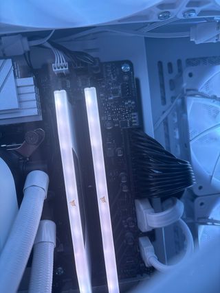 Memoria RAM Corsair 6000 MHz DDR5