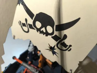 Playmobil Barco Pirata