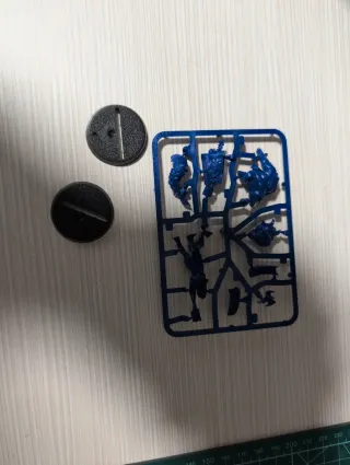 Figuras Blood Bowl Árbitros