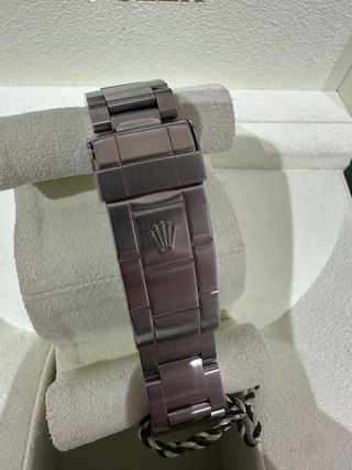 Rolex Submariner Negro Automático  2006 full set.