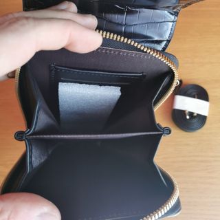 Bolso móvil negro nuevo